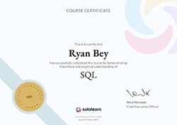 javascript certificate image