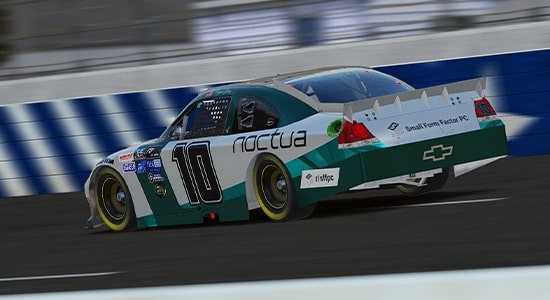 iracing new paint large image